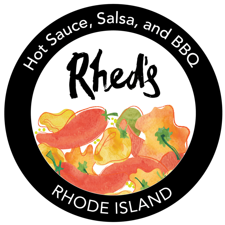Rhed's Updated Logo w Peppers 1