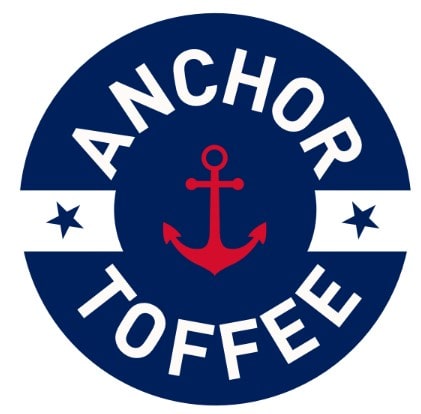 anchor toffee