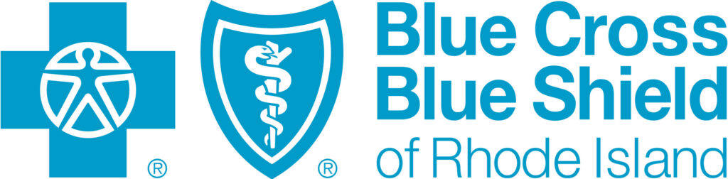 BCBSRI Official Logo Blue Horizontal