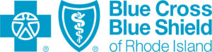 BCBSRI Official Logo Blue Horizontal