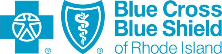 BCBSRI Official Logo - Blue Horizontal
