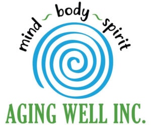 Aging Well Inc. logo